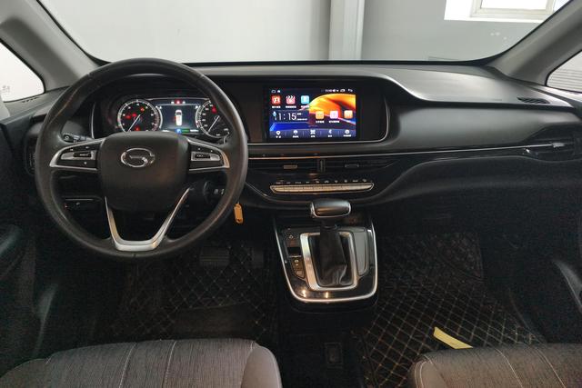 Trumpchi M6 2021 270 T AT 7 — фото 13