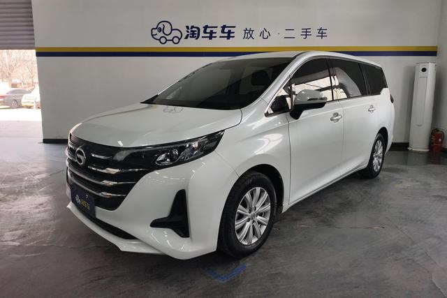 Trumpchi M6 2021 270 T AT 7