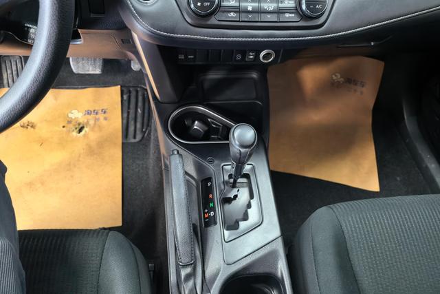 Toyota RAV4 Rongfang 2019 Темно-серый из Китая, фото 4