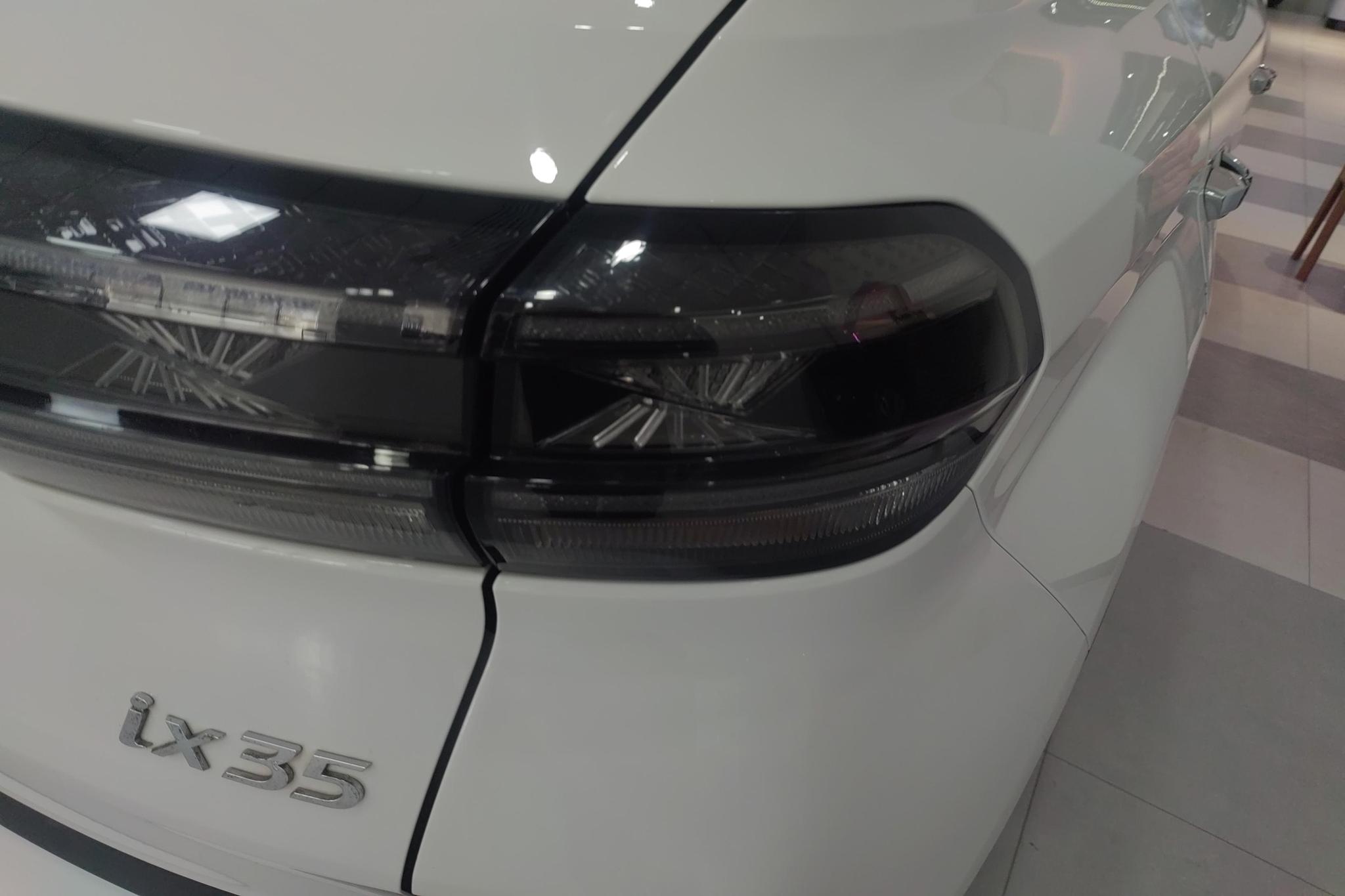 Hyundai ix35 2021 2.0L AT Lead GLS