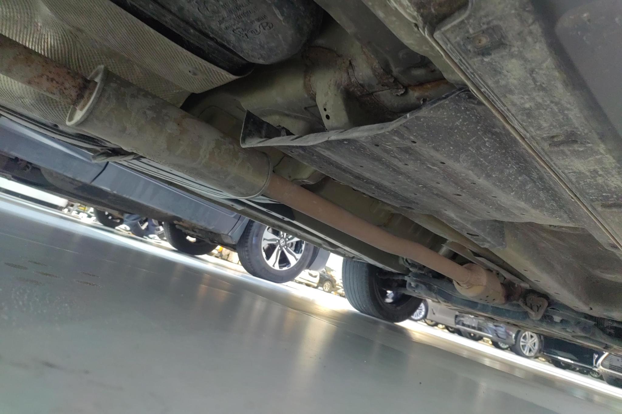 Hyundai ix35 2021 2.0L AT Lead GLS
