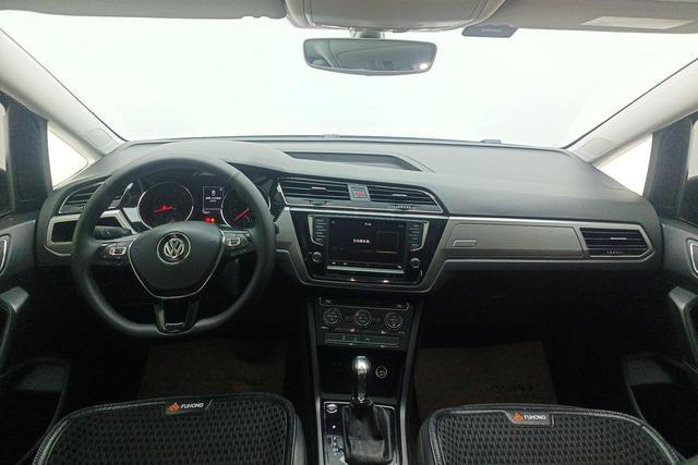 Volkswagen Touran L id 3775332 из Китая 11