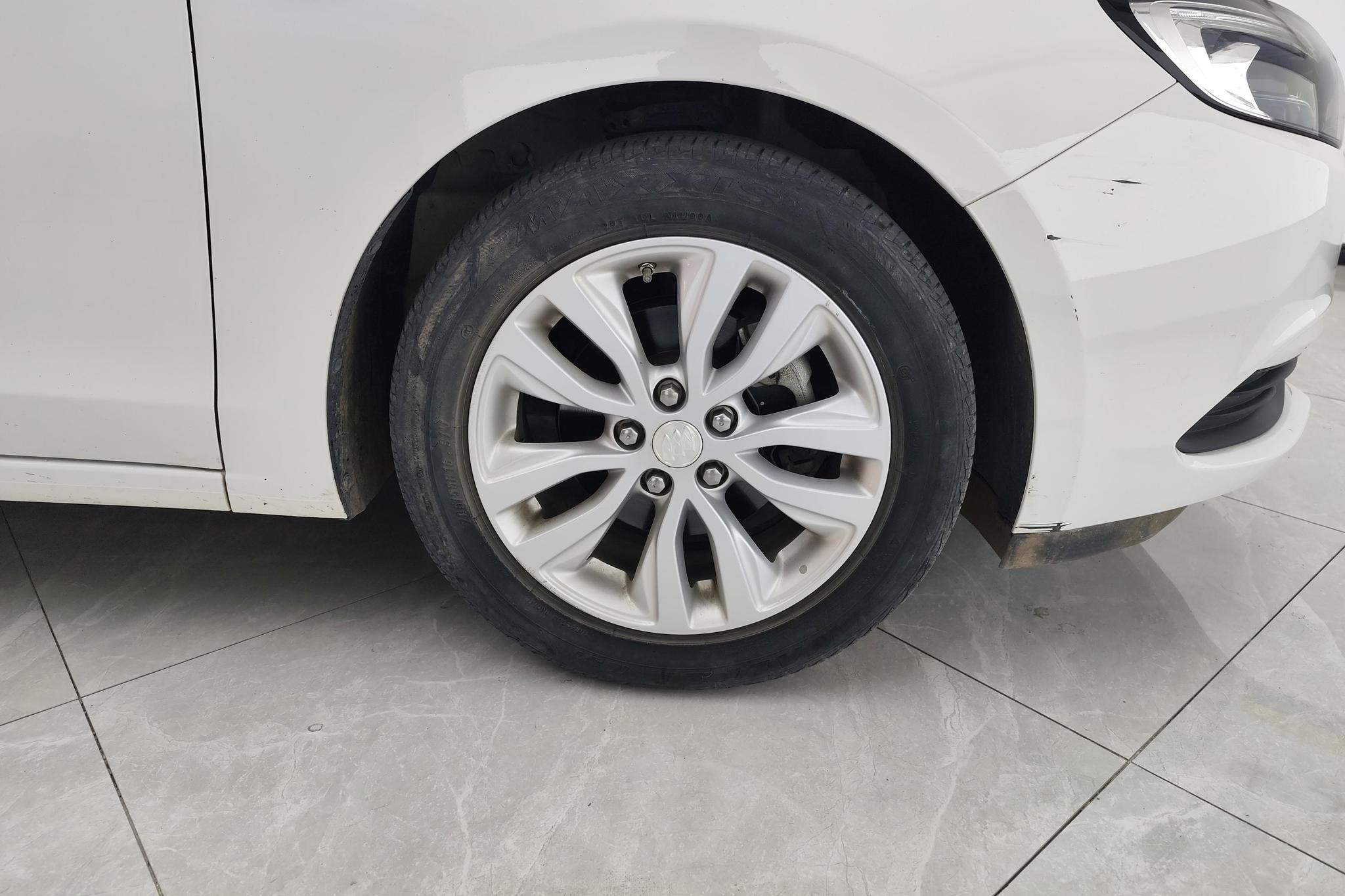 Buick Excelle 2021 1.5L AT Elite