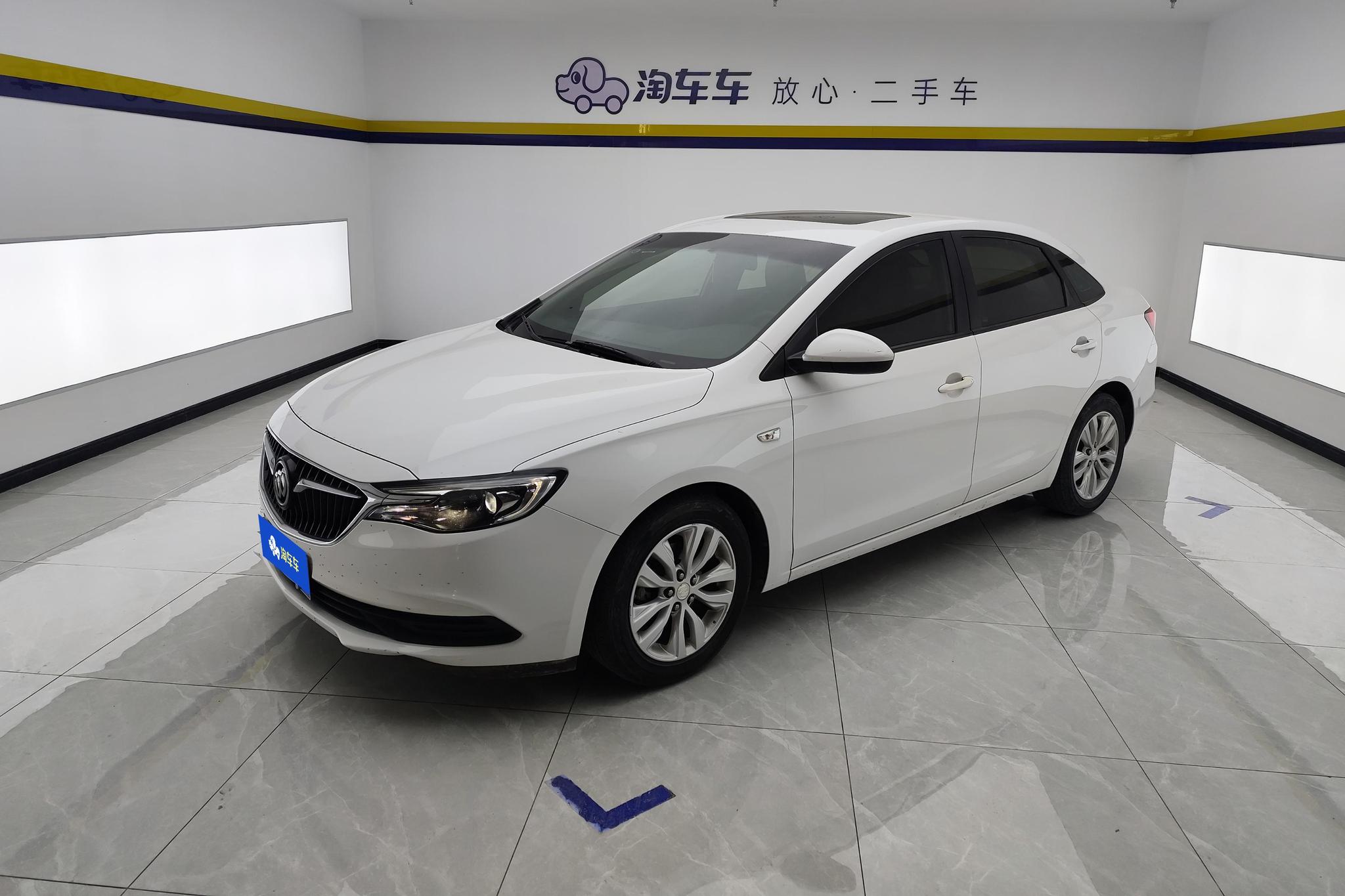 Buick Excelle
