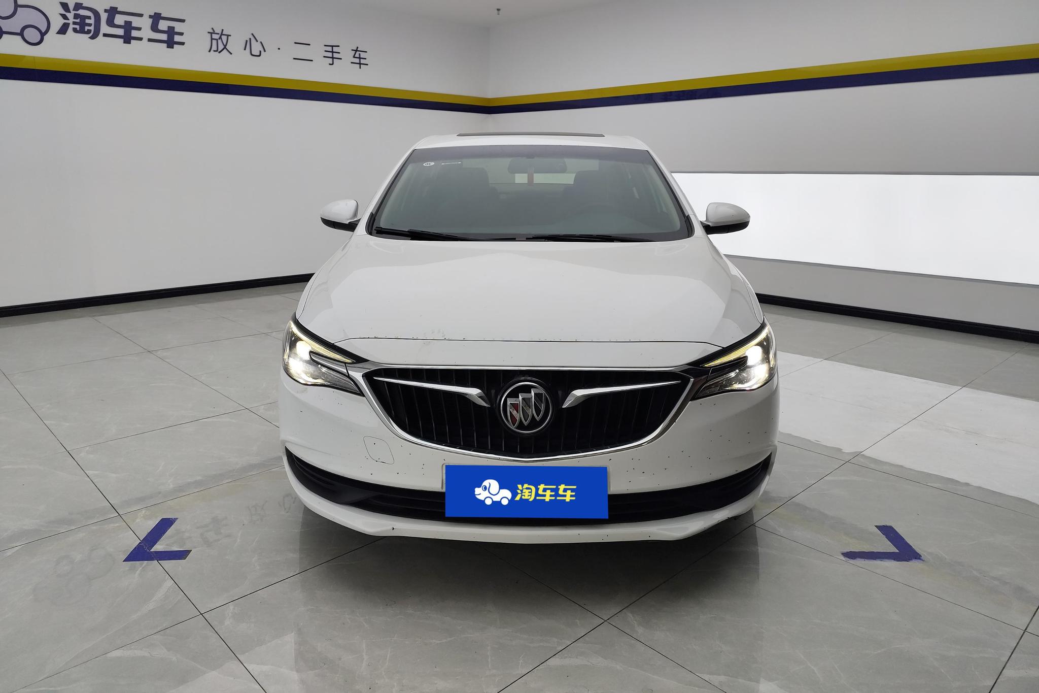 Buick Excelle 2021 1.5L AT Elite