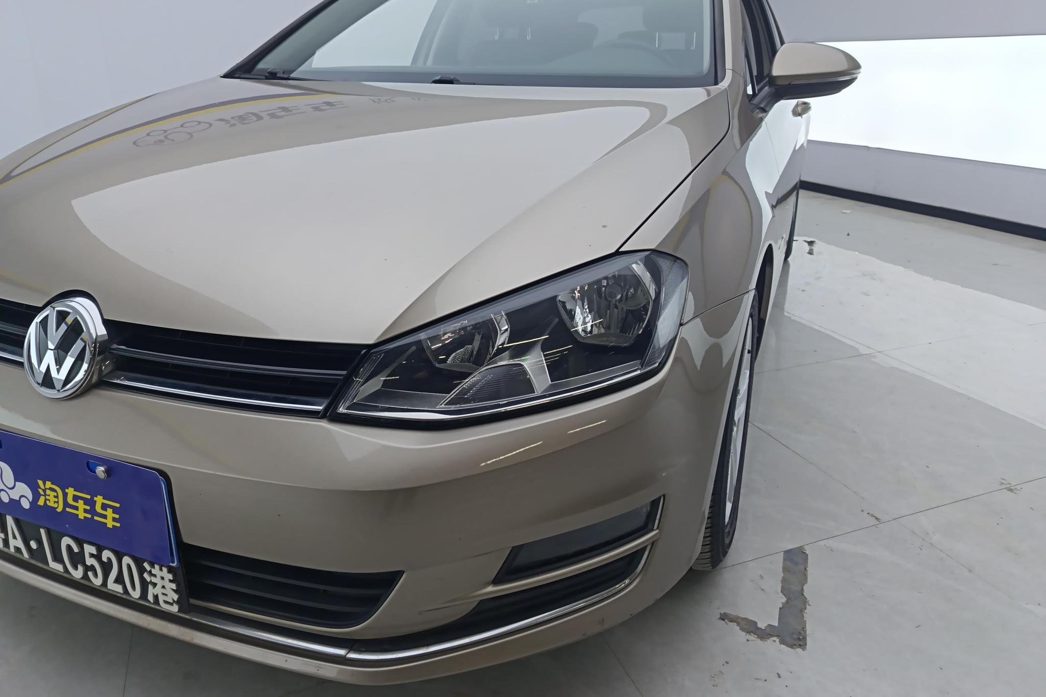 Volkswagen Golf 2016 230TSI AT Comfort