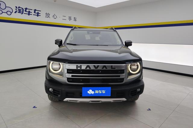 Haval Big dog 2023 Черный из Китая
