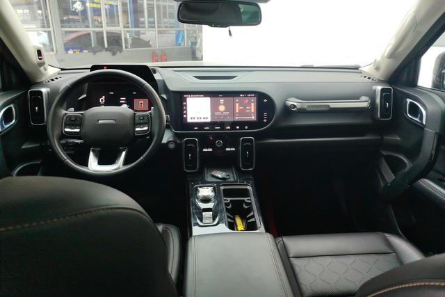 Haval Big dog 2023 Черный из Китая, фото 3