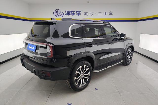Haval Big dog 2023 Черный из Китая, фото 4