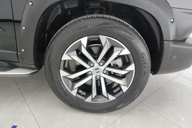 Haval Big dog 2023 Черный из Китая, фото 5