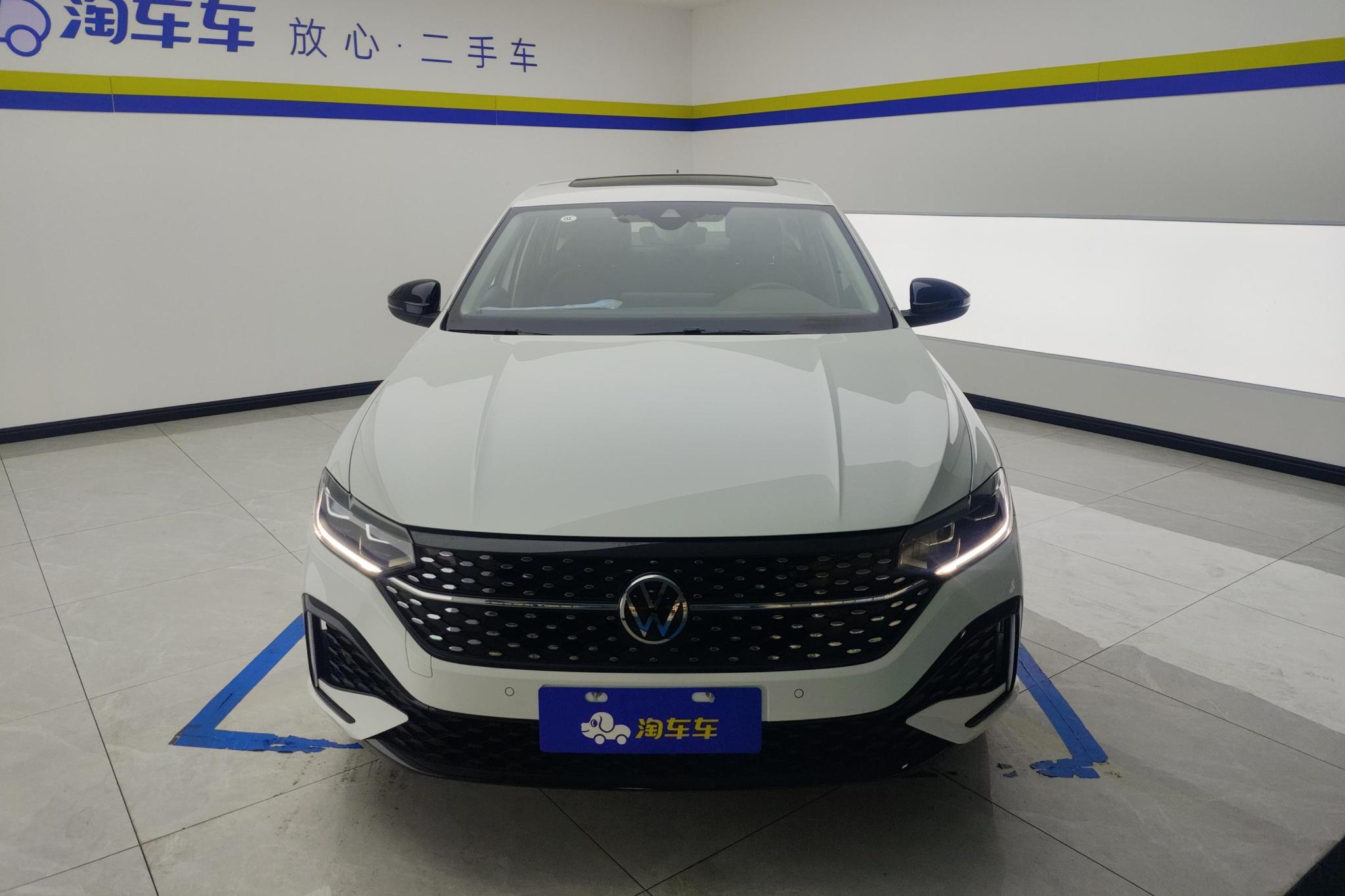 Volkswagen Lavida 2024 300TSI DSG Lead