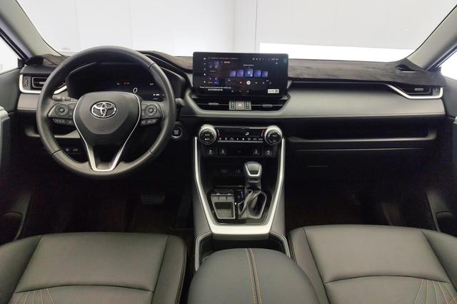 Toyota RAV4 2024 2.0 L CVT 2 WD PLUS — фото 14