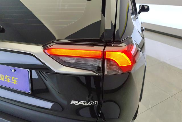 Toyota RAV4 2024 2.0 L CVT 2 WD PLUS — фото 5