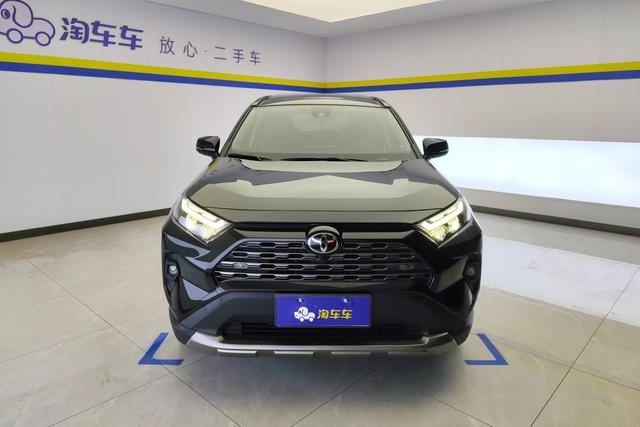 Toyota RAV4 2024 2.0 L CVT 2 WD PLUS — фото 2