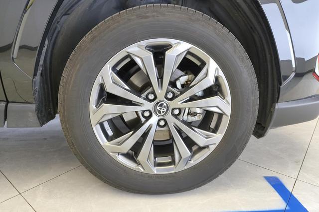 Toyota RAV4 2024 2.0 L CVT 2 WD PLUS — фото 10