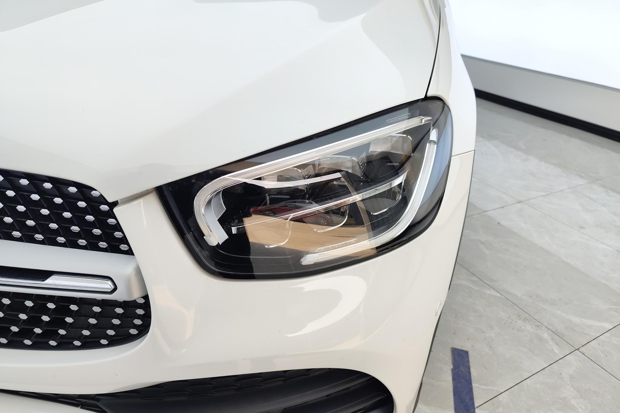 Mercedes-Benz GLC 2022 GLC 260 L 4MATIC Luxury
