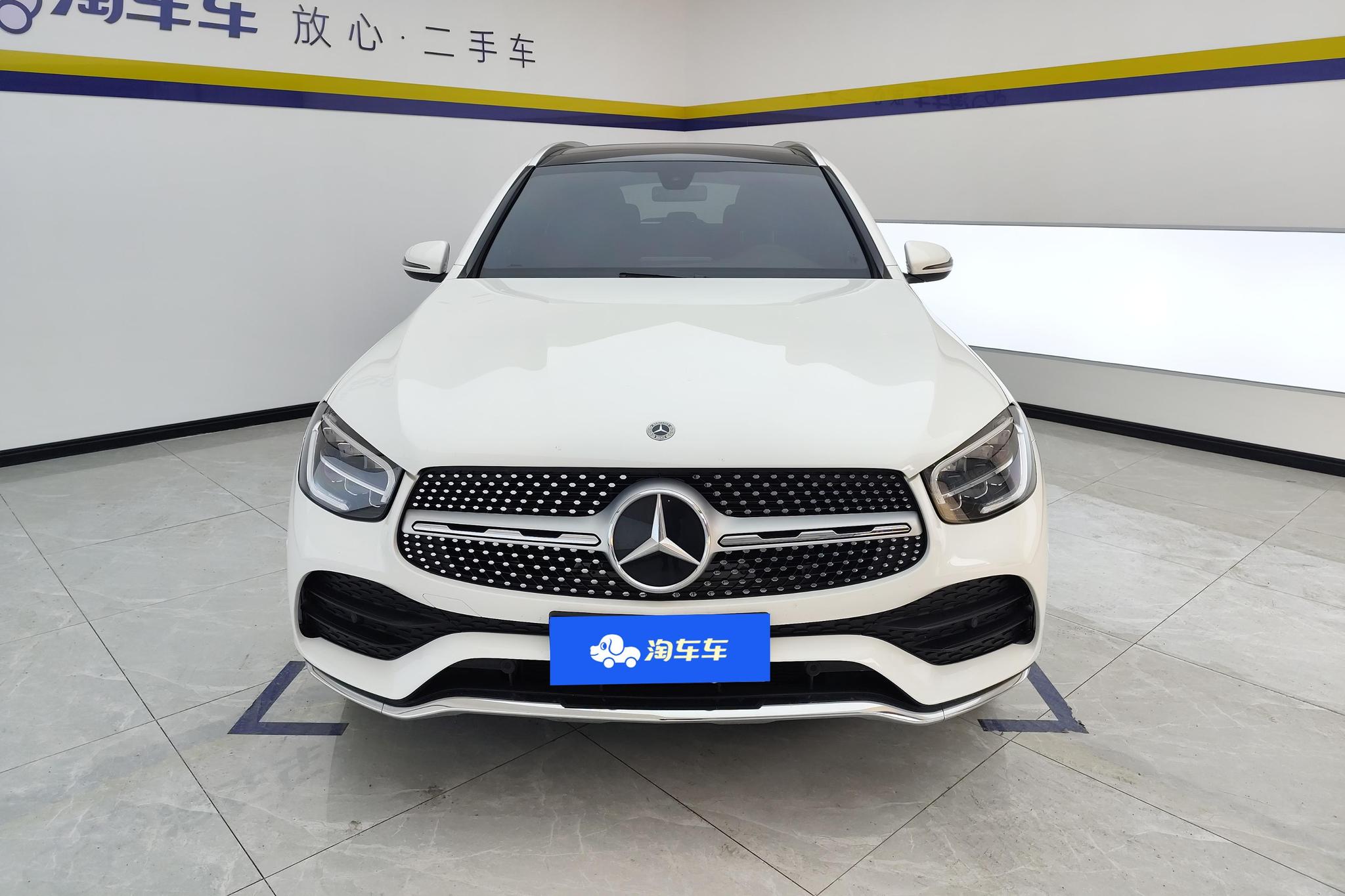 Mercedes-Benz GLC 2022 GLC 260 L 4MATIC Luxury