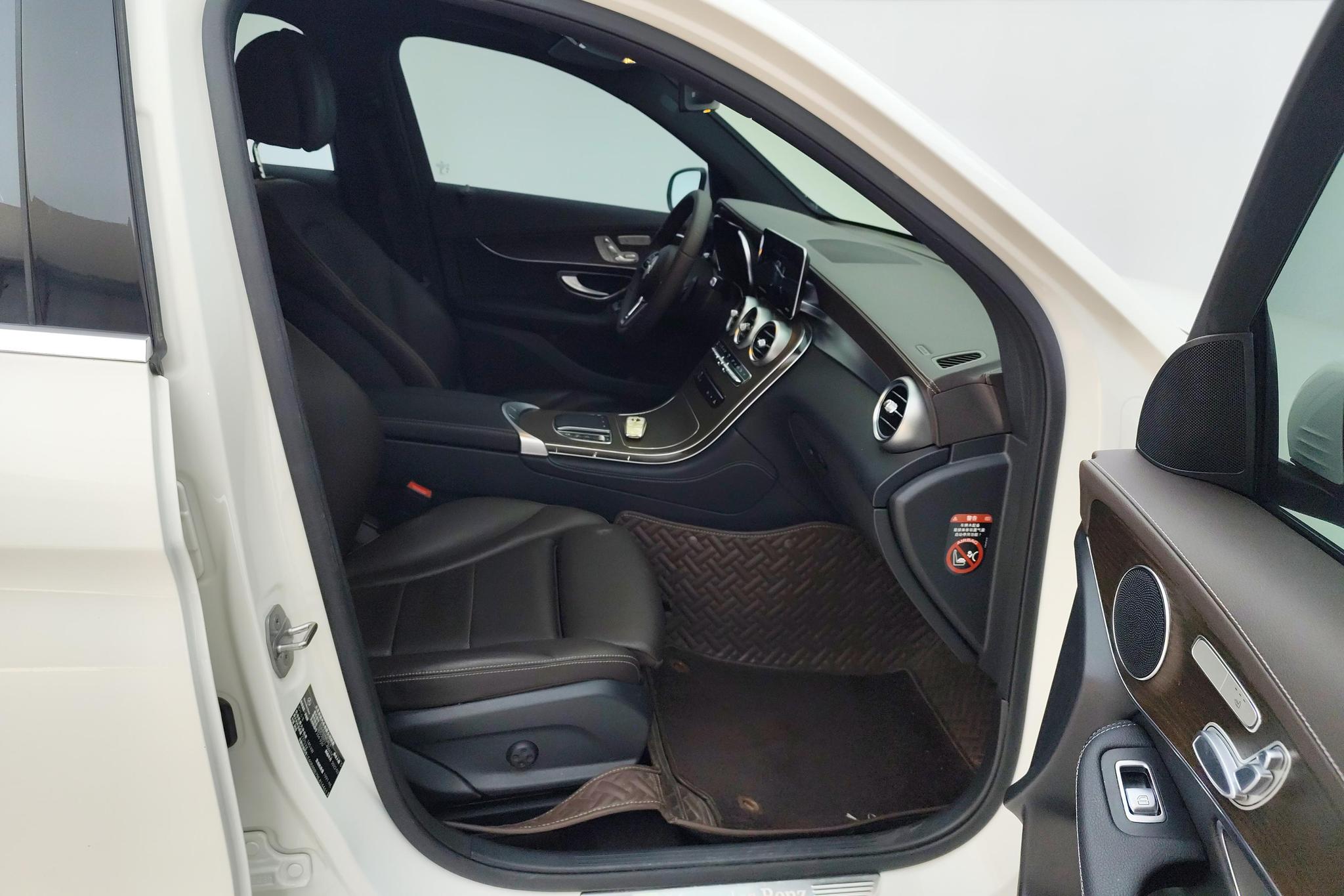 Mercedes-Benz GLC 2022 GLC 260 L 4MATIC Luxury