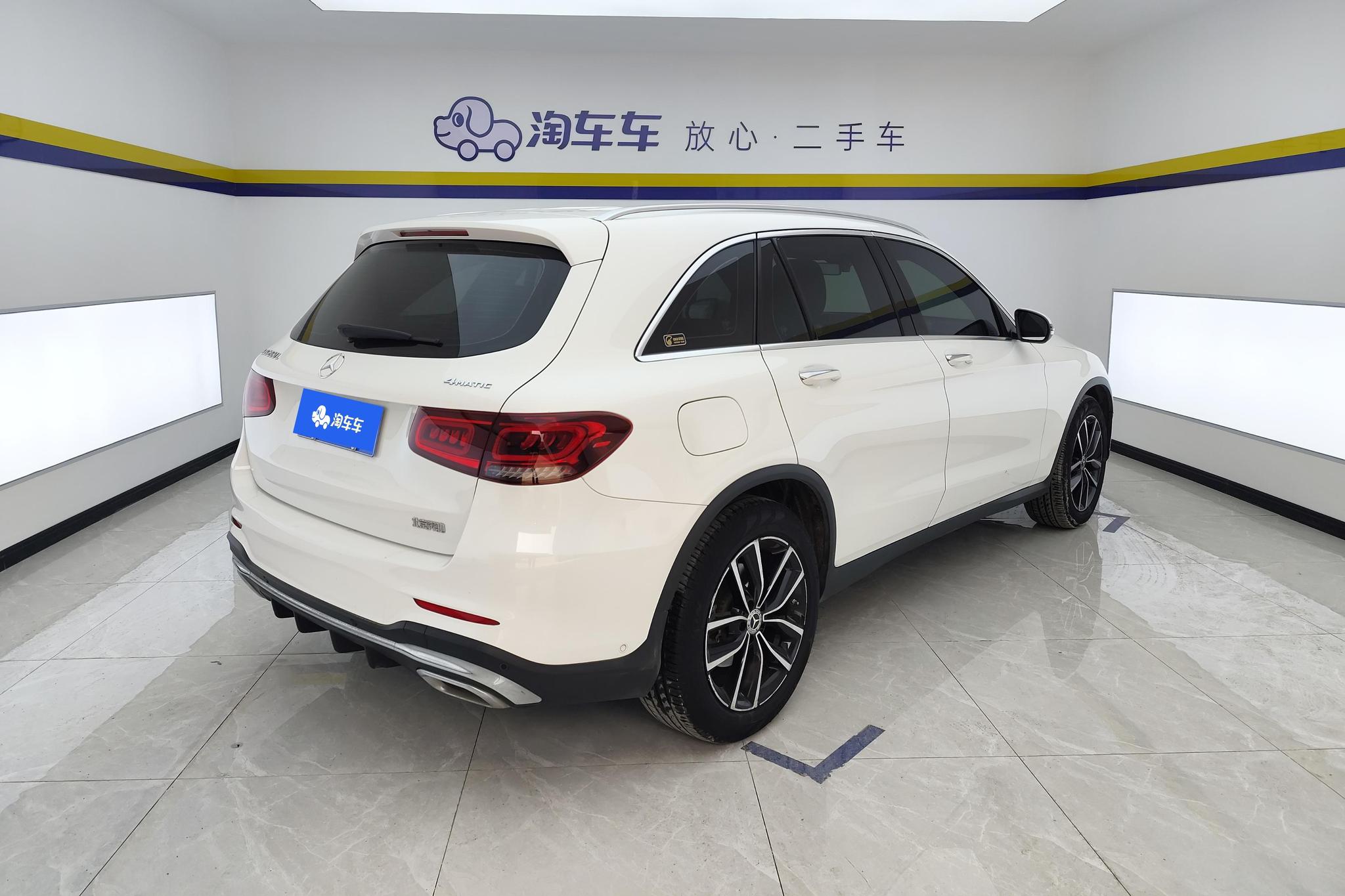 Mercedes-Benz GLC 2022 GLC 260 L 4MATIC Luxury