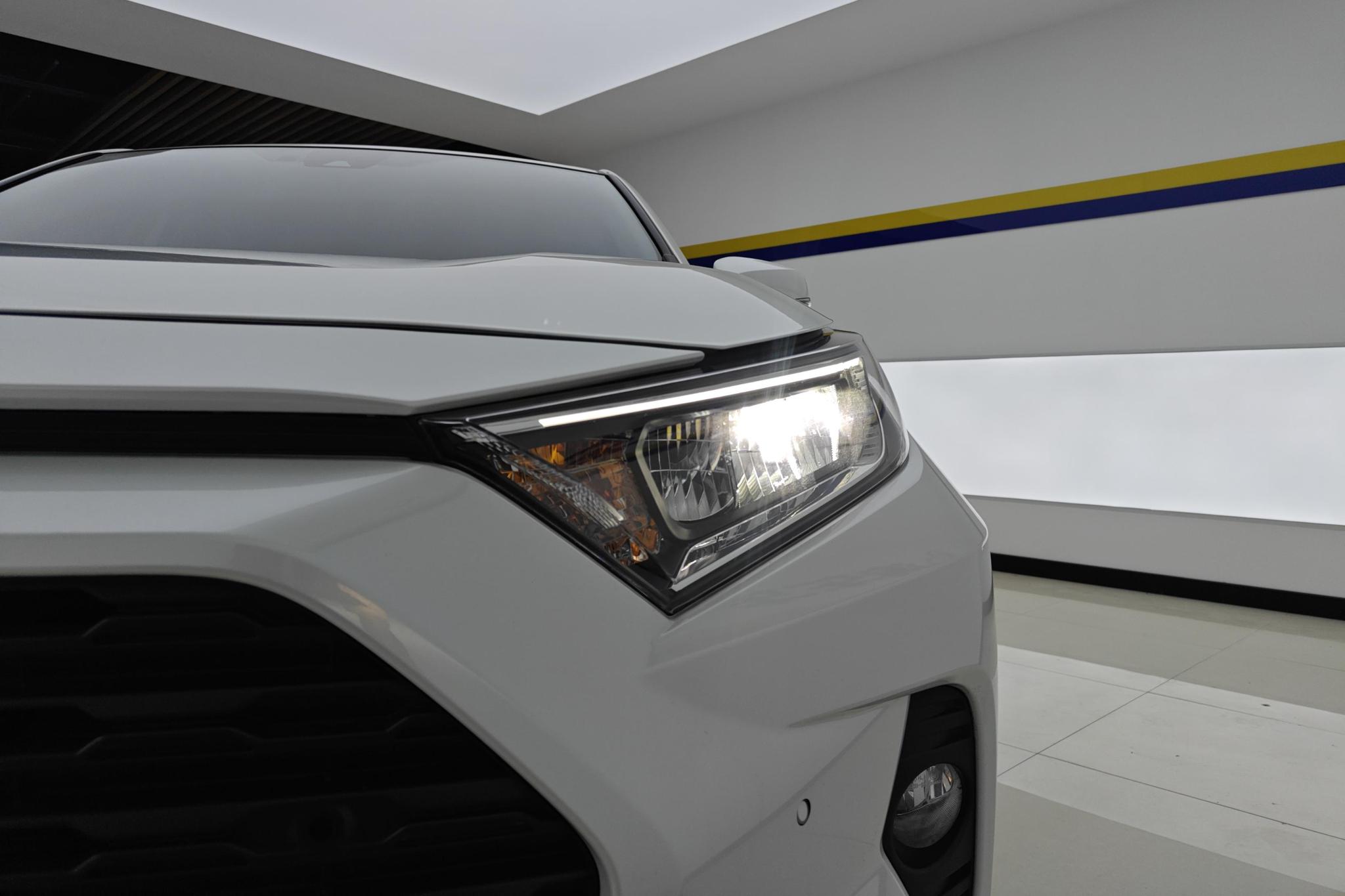 Toyota RAV4 2022 2.0L CVT PLUS