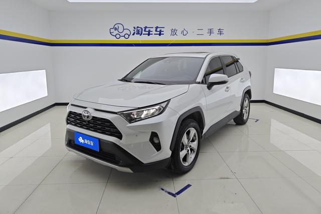Toyota RAV4 2022