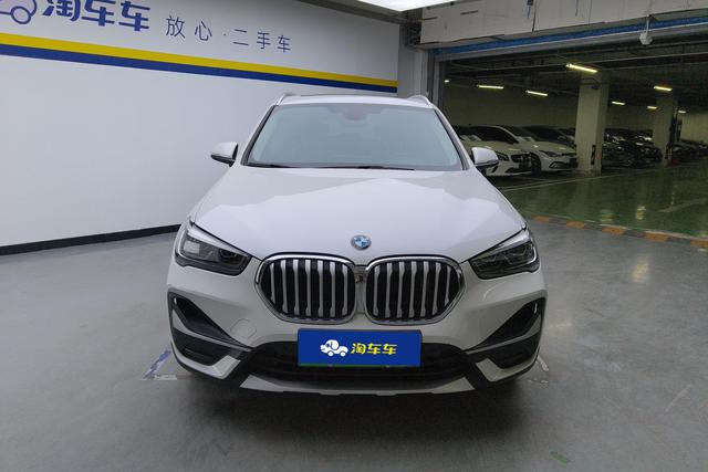 BMW X1 Hybrid 2020 — фото 2