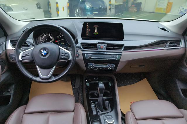 BMW X1 Hybrid 2020 — фото 13