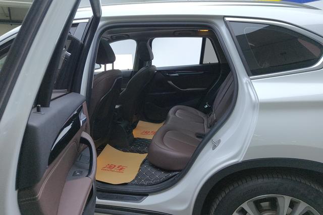 BMW X1 PHEV id 3823119 из Китая 17