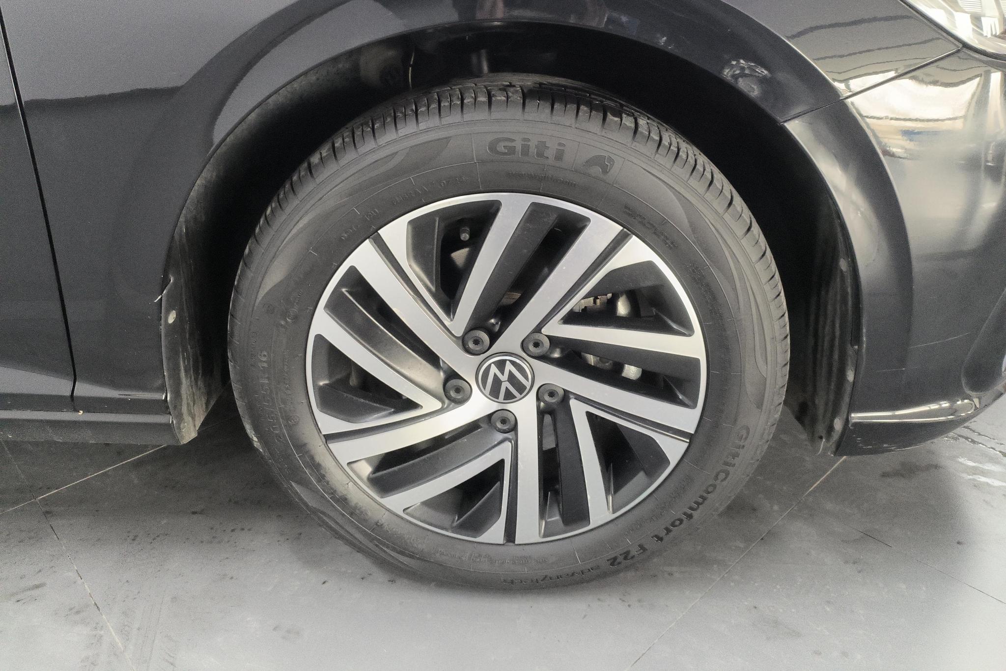 Volkswagen Lavida 2023 300TSI DSG