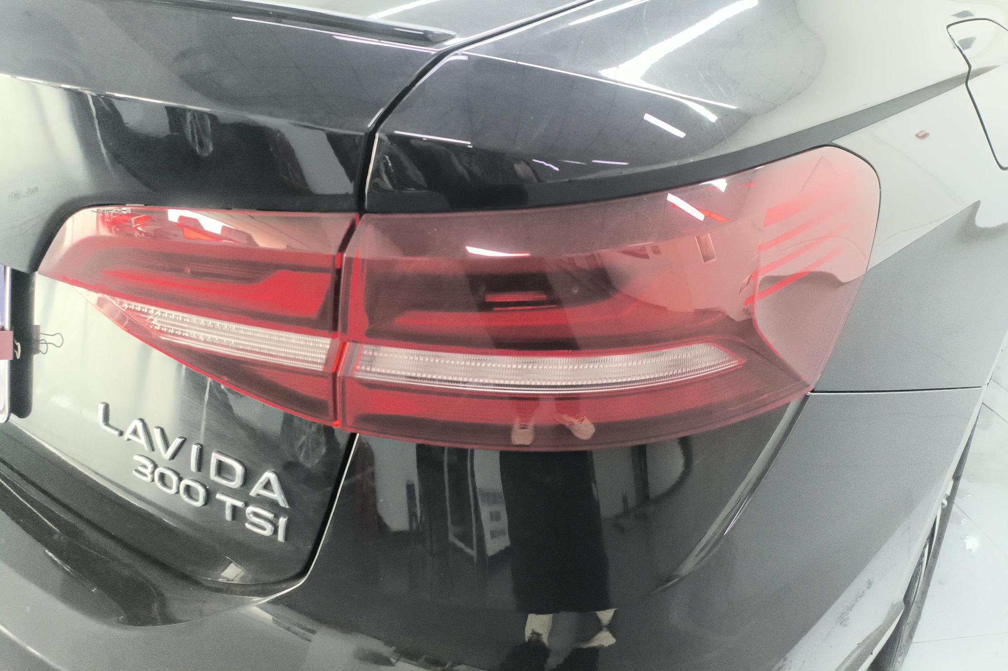 Volkswagen Lavida 2023 300TSI DSG