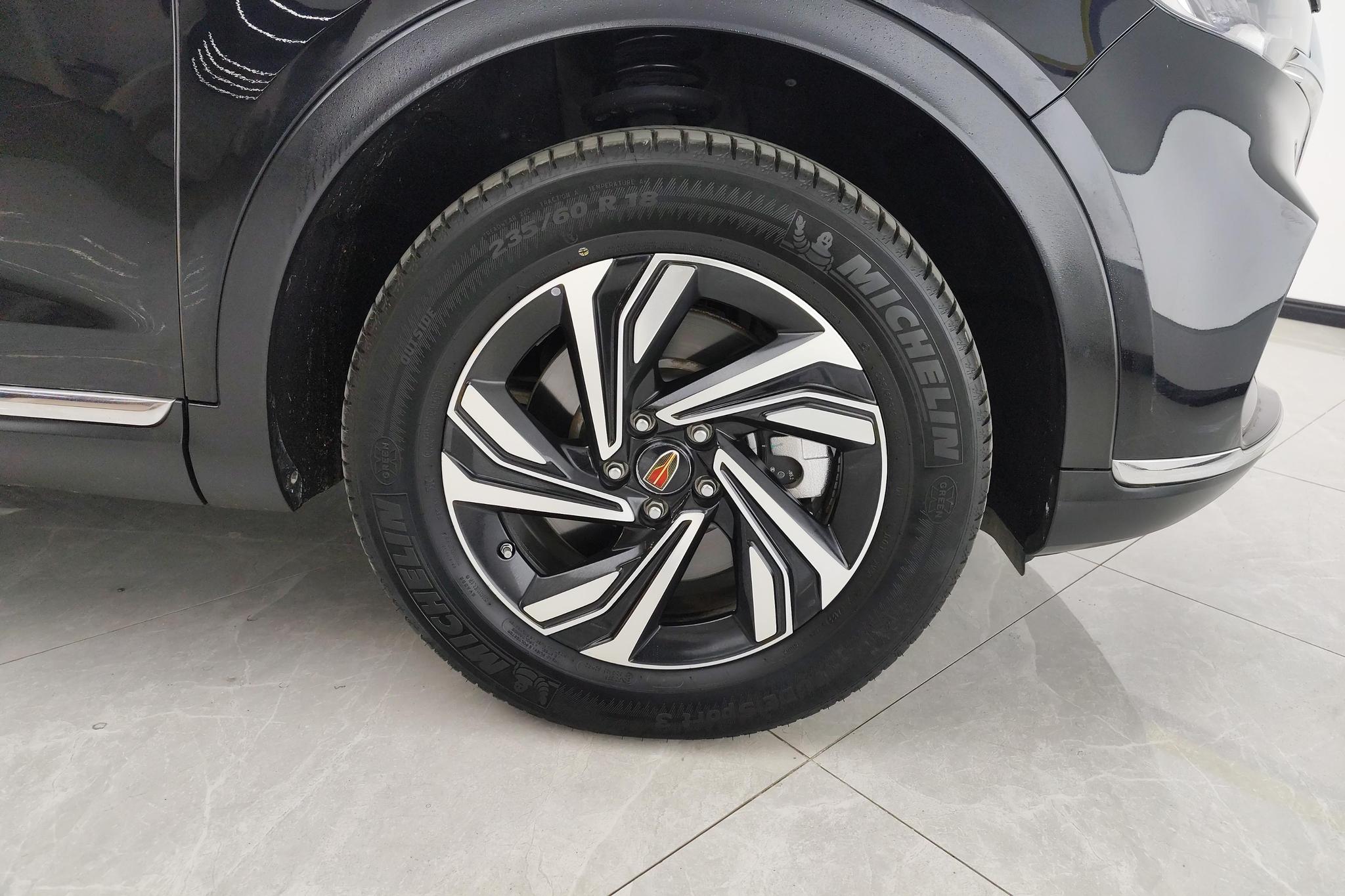 Hongqi HS5 2022 2.0T