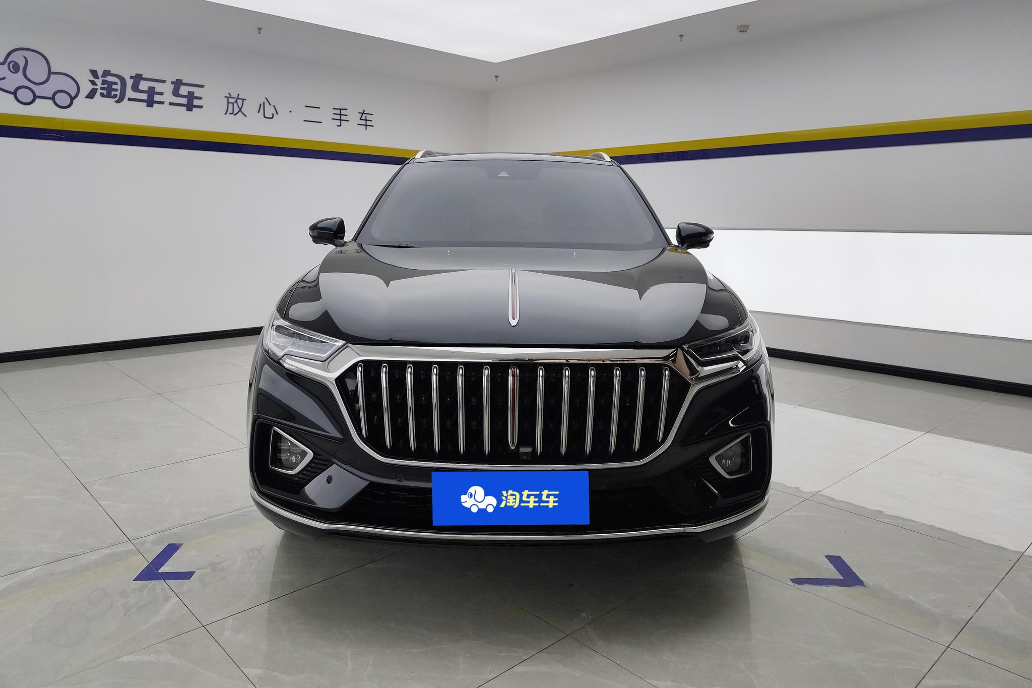 Hongqi HS5 2022 2.0T