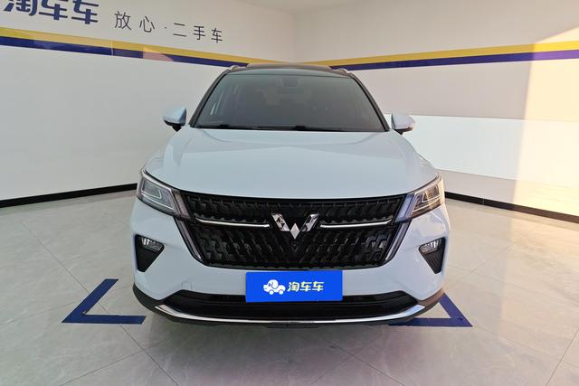 Wuling Asta 2022 2.0 L DHT — фото 2