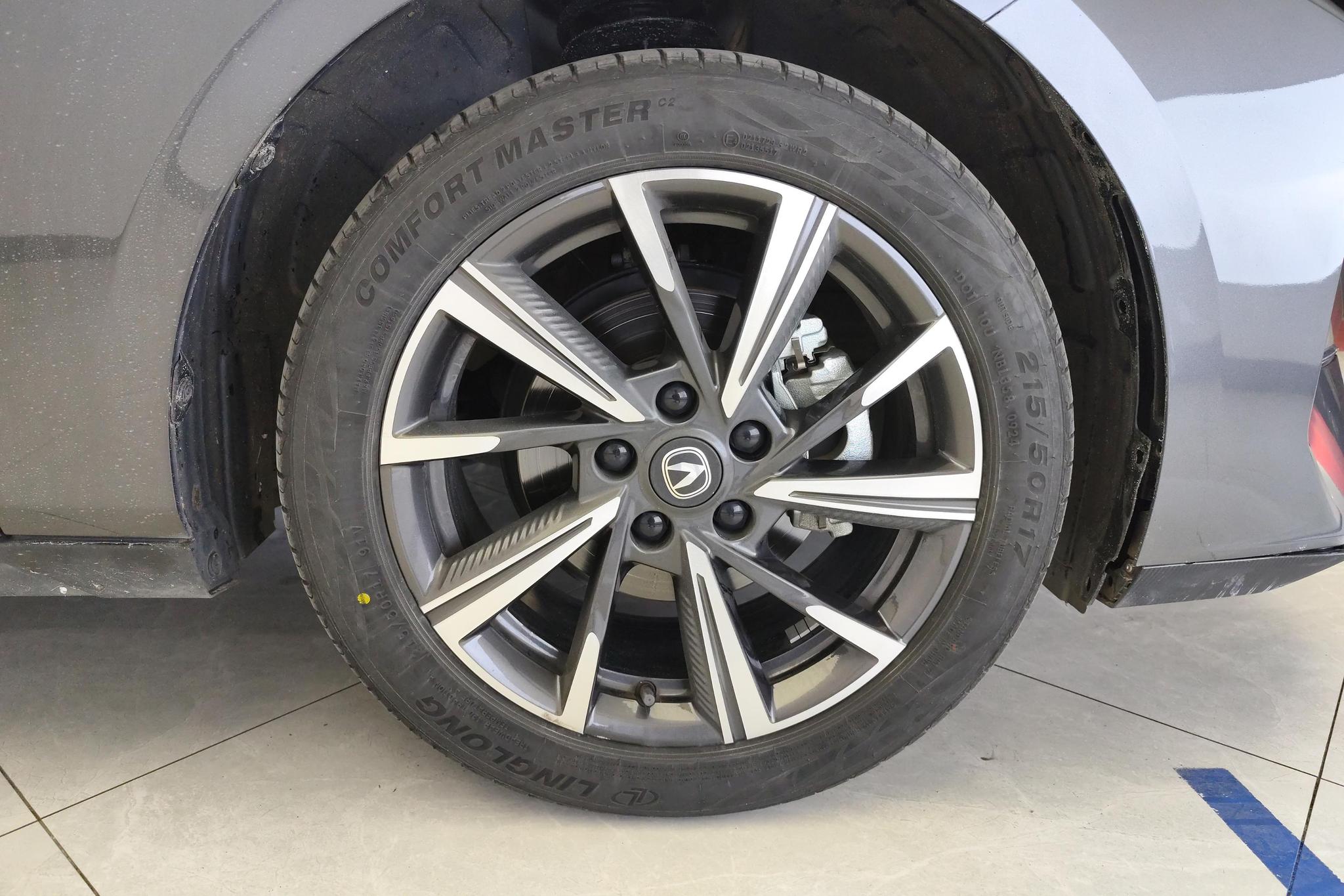 Changan Eado 2024 1.5T DCT Luxury