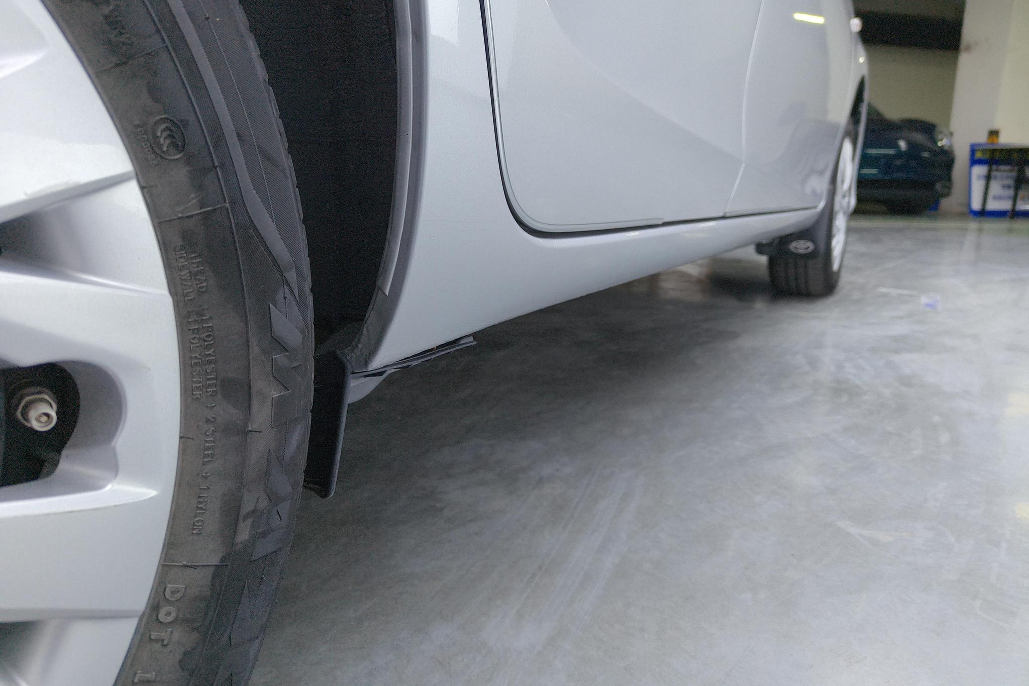 Toyota Vios 2021 1.5L CVT