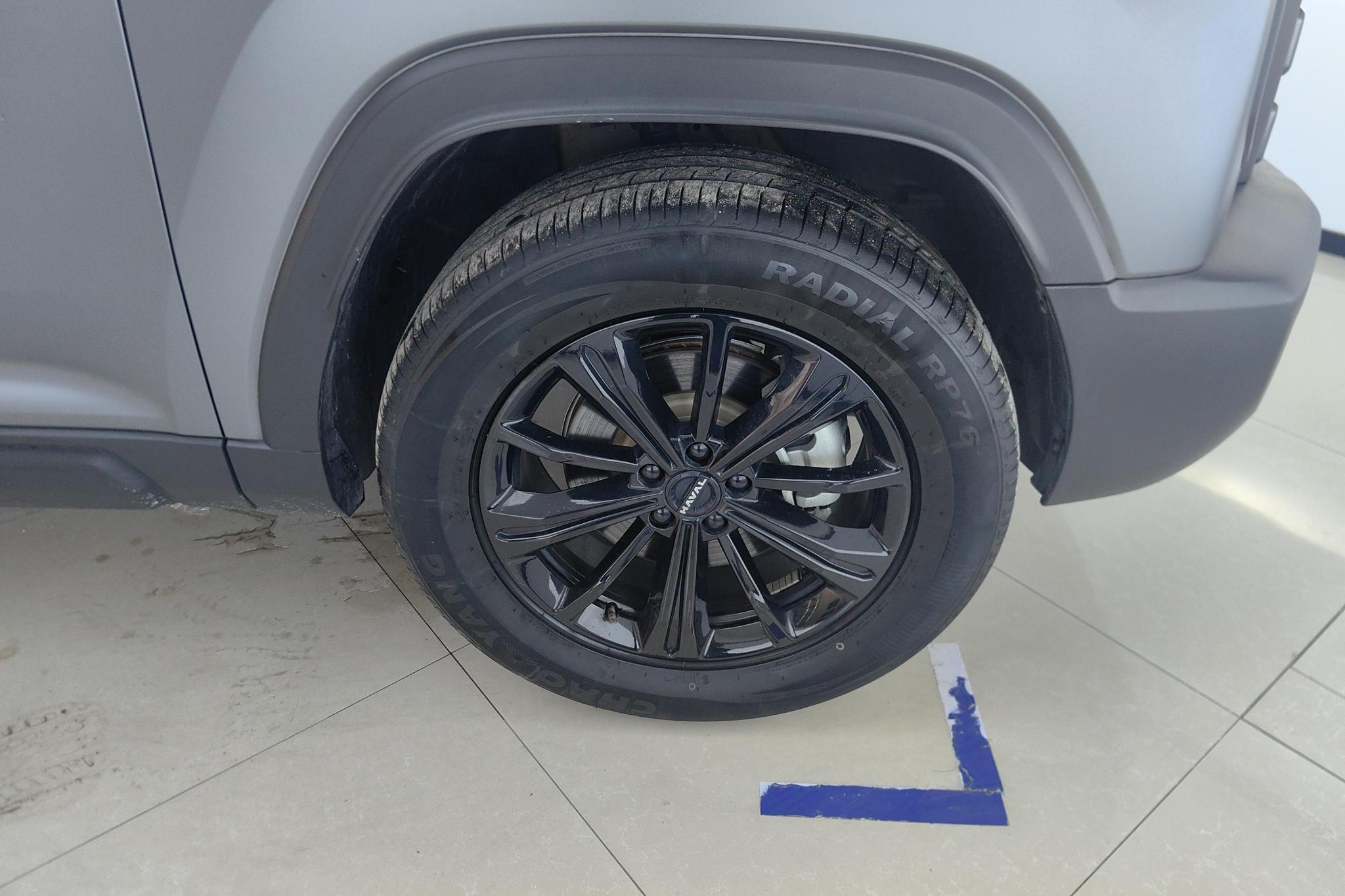 Haval Menglong (Raptor) PHEV 2024 1.5T Hi4 145