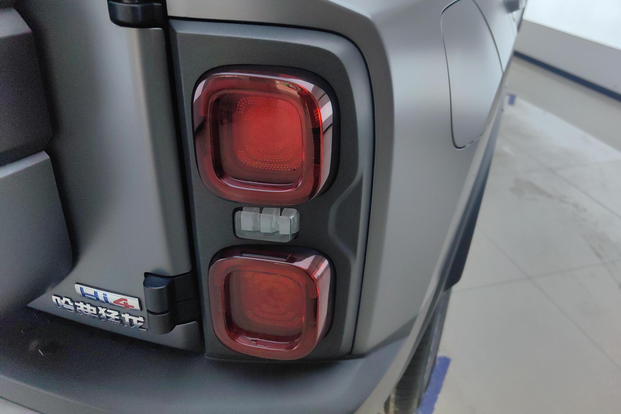 Haval Menglong (Raptor) PHEV 2024 1.5T Hi4 145