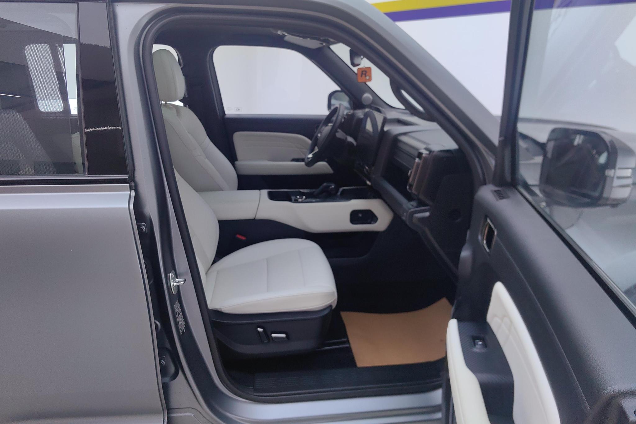 Haval Menglong (Raptor) PHEV 2024 1.5T Hi4 145