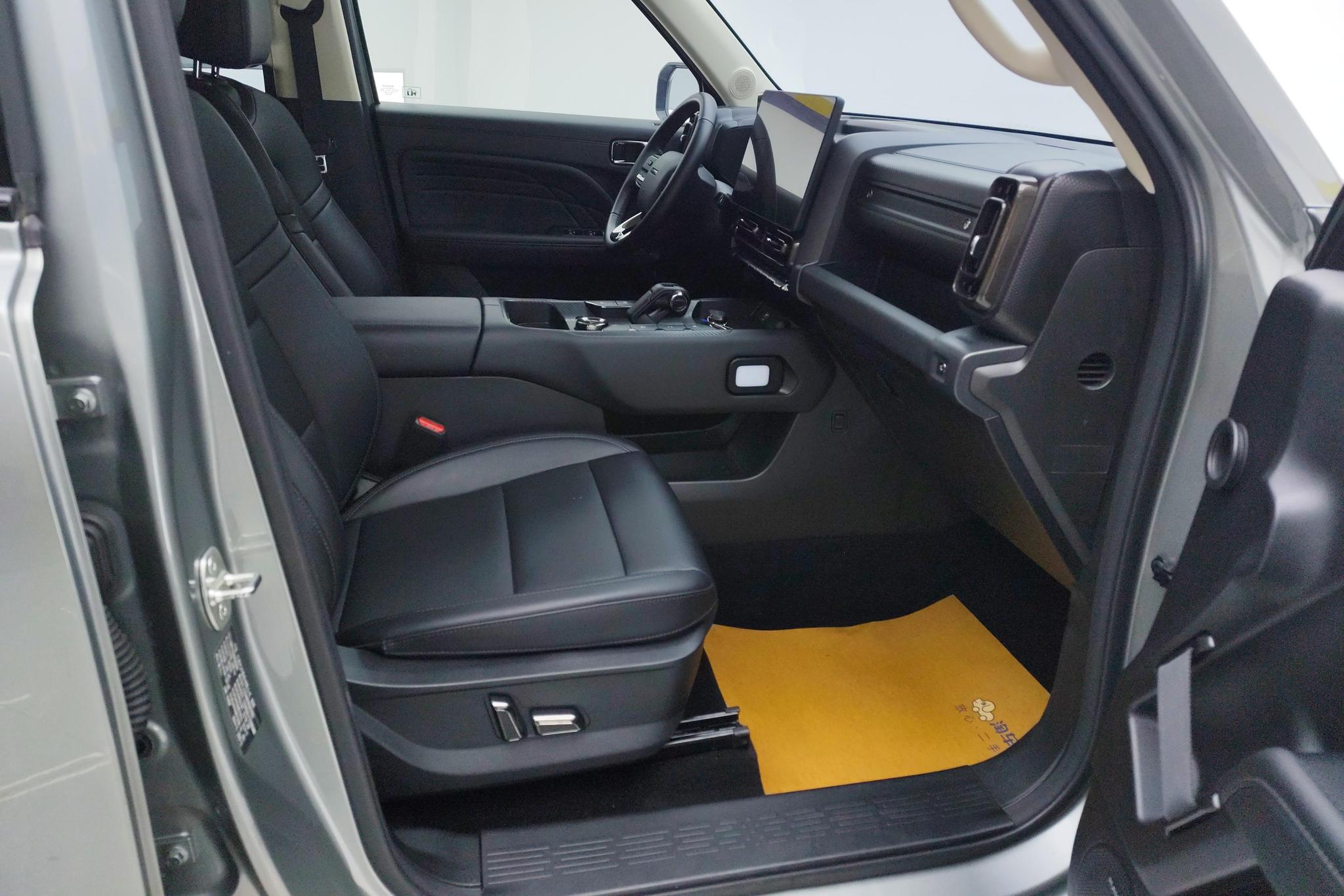 Haval Menglong (Raptor) PHEV 2024 1.5T Hi4 102 Pro