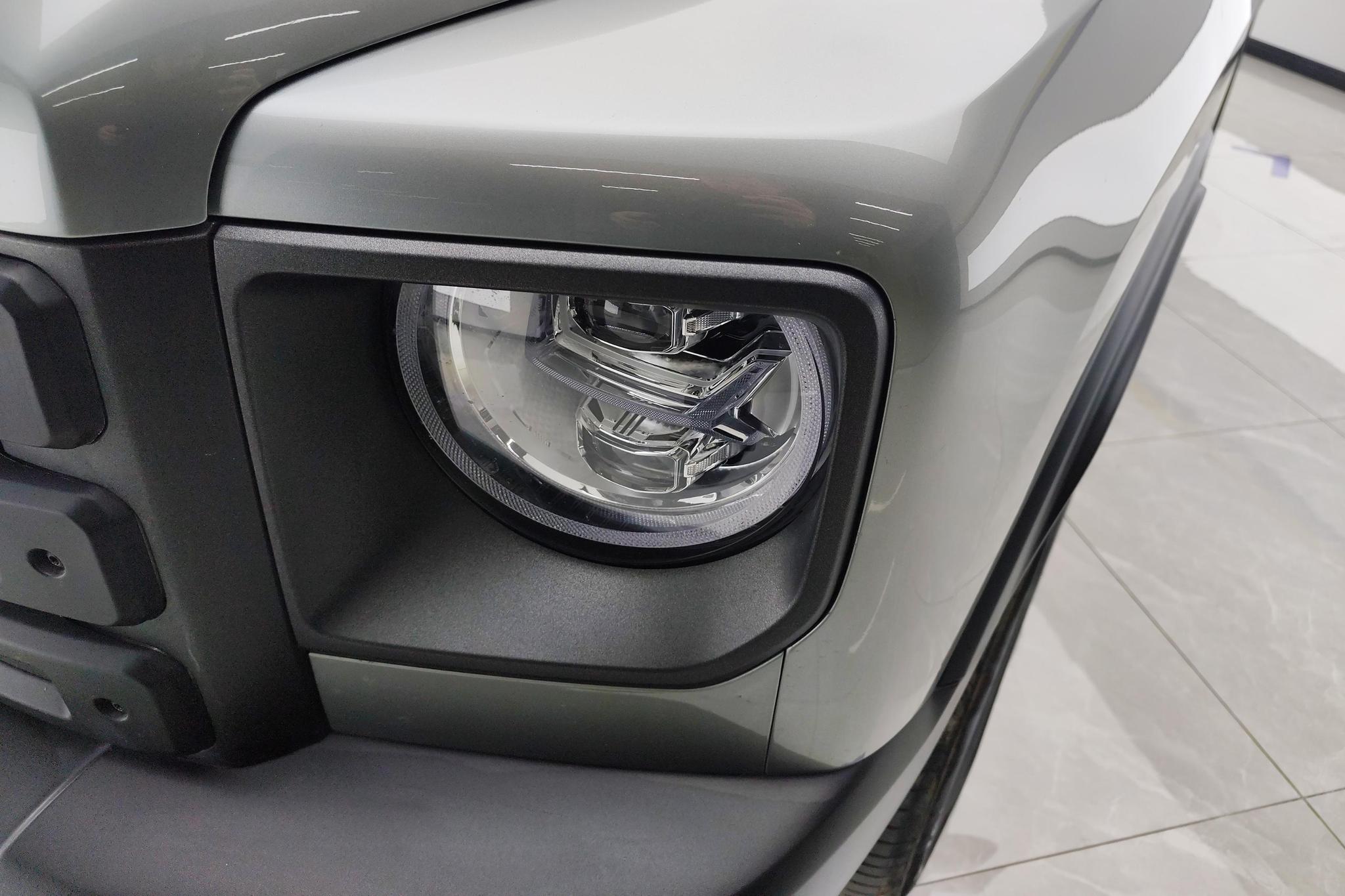 Haval Menglong (Raptor) PHEV 2024 1.5T Hi4 102 Pro