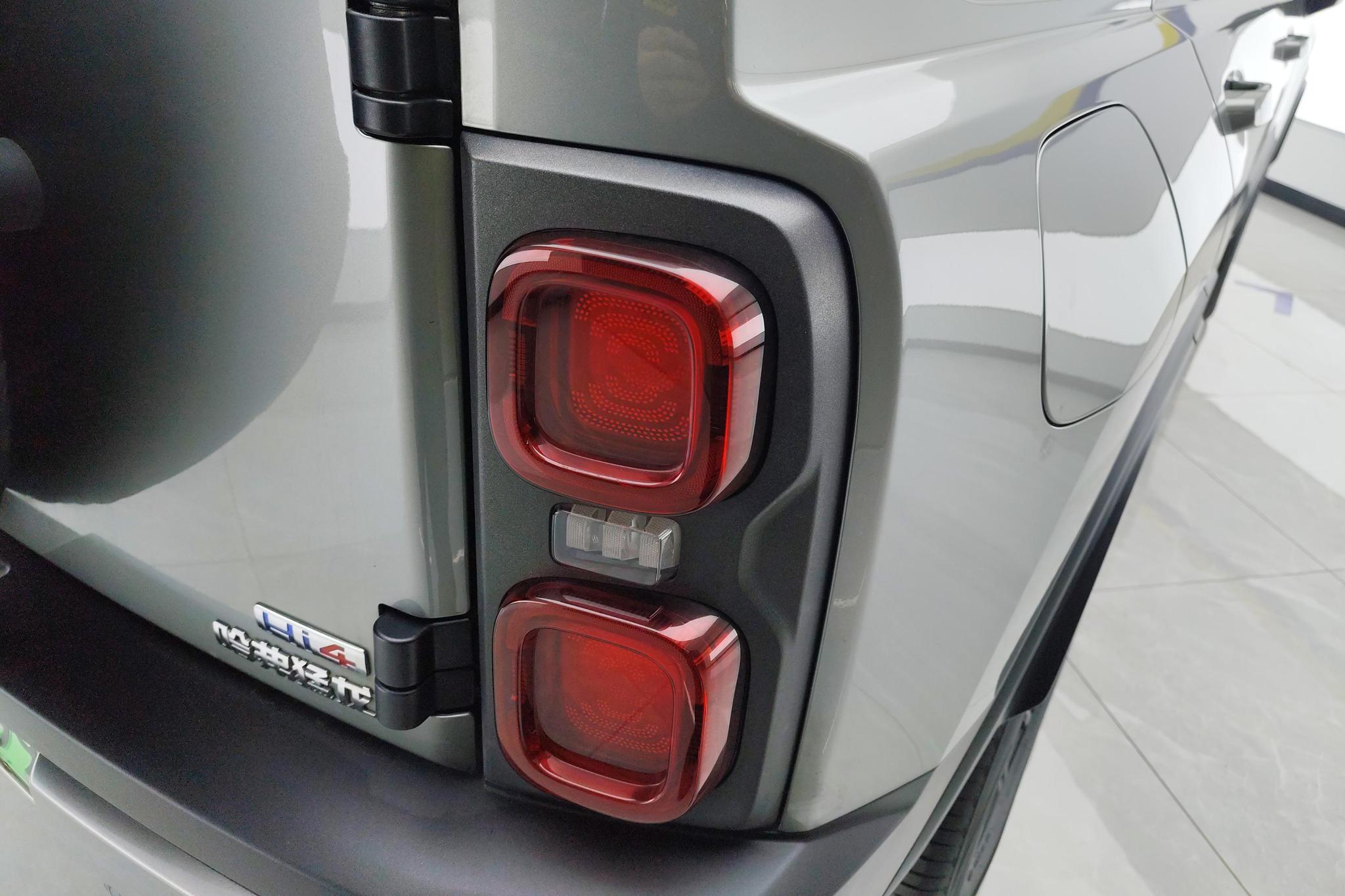 Haval Menglong (Raptor) PHEV 2024 1.5T Hi4 102 Pro
