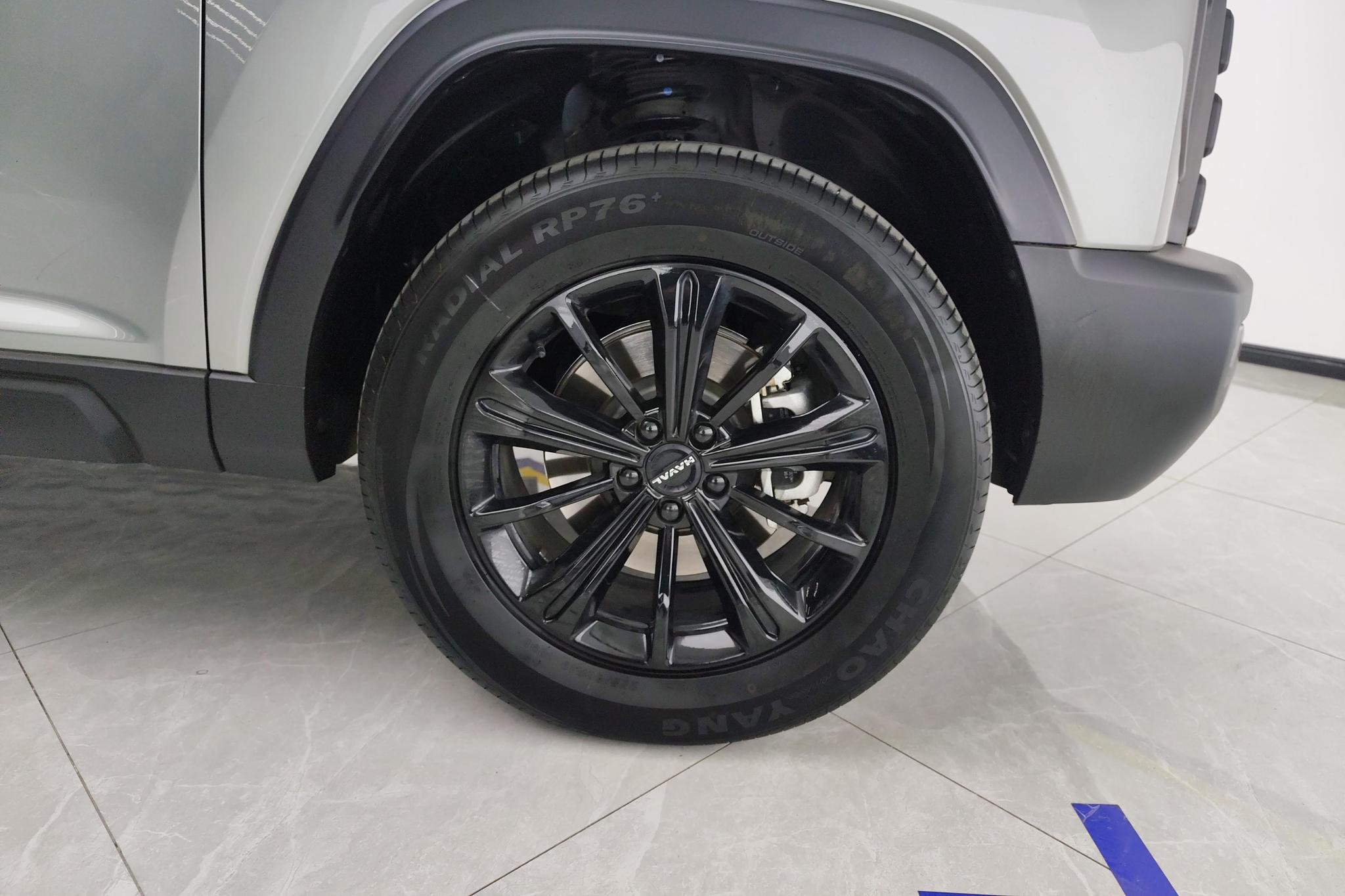 Haval Menglong (Raptor) PHEV 2024 1.5T Hi4 102 Pro