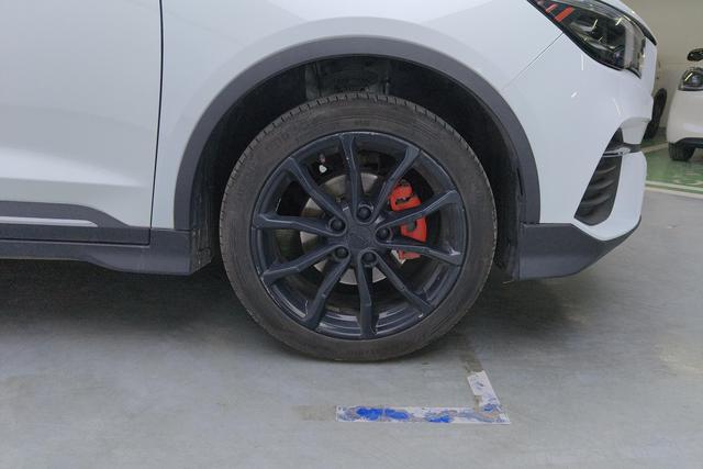 Geely Automobile Emgrand S 2021 Белый из Китая, фото 4