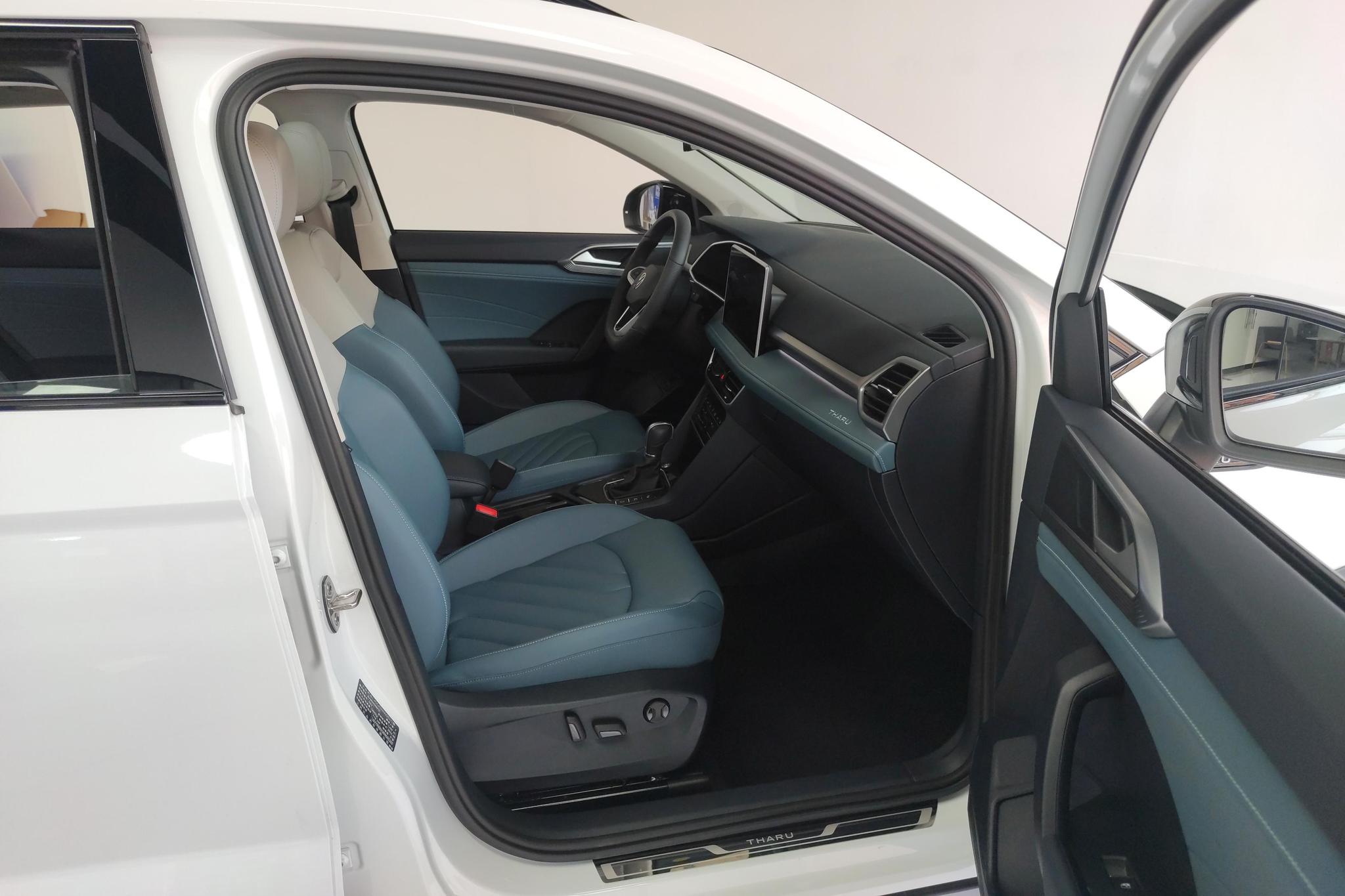 Volkswagen Tharu 2024 300TSI