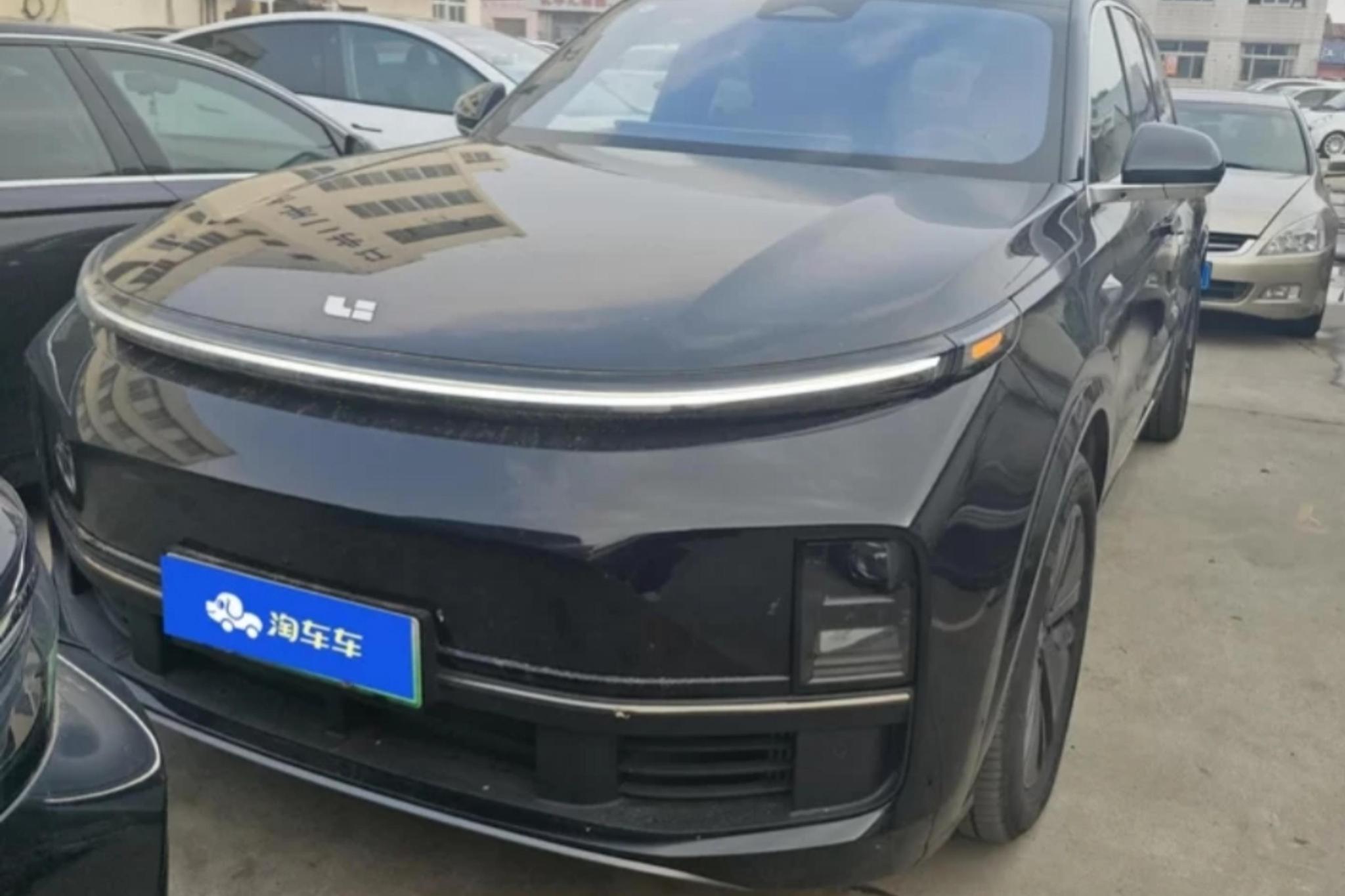 Li Auto L8 2024 Pro