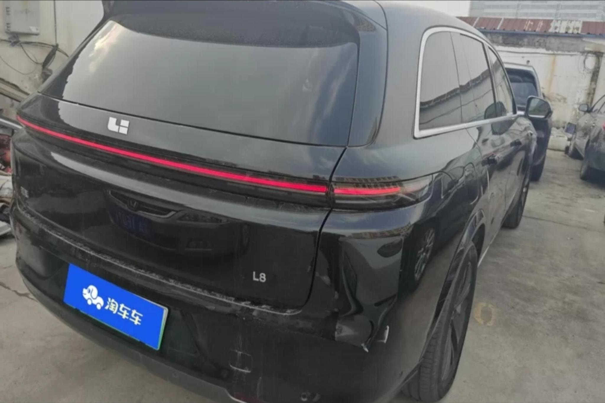 Li Auto L8 2024 Pro