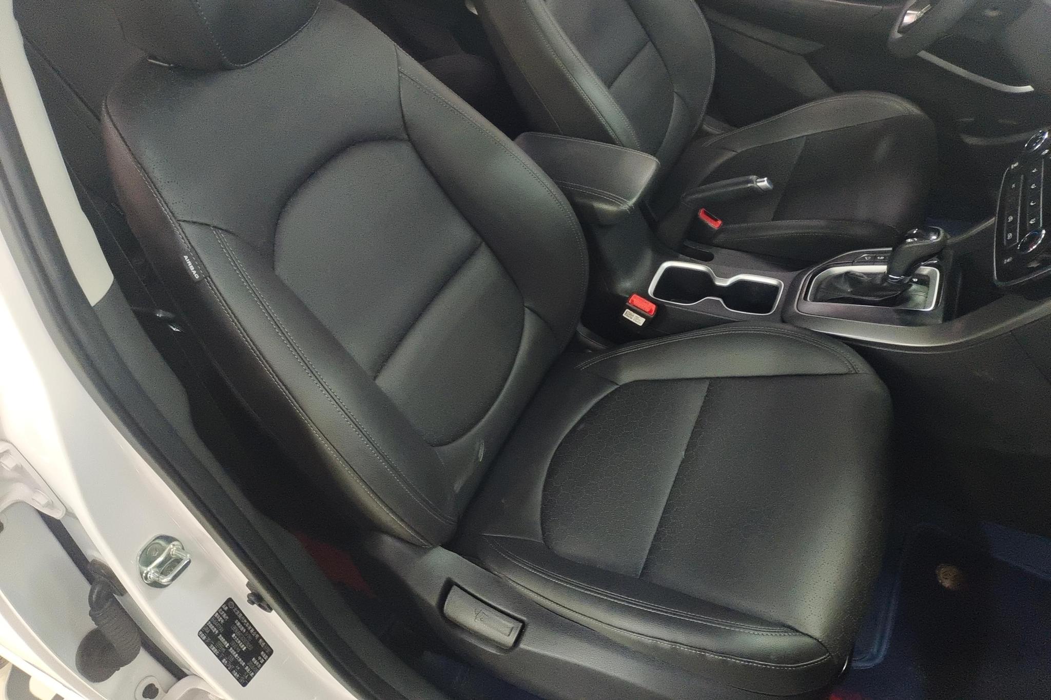 Hyundai ix35 2018 2.0L AT Enjoy
