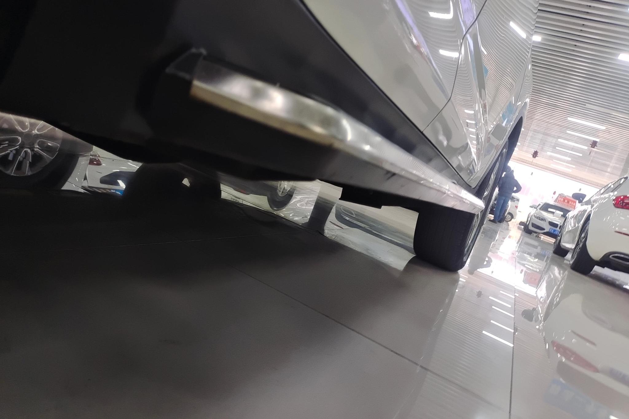 Hyundai ix35 2018 2.0L AT Enjoy