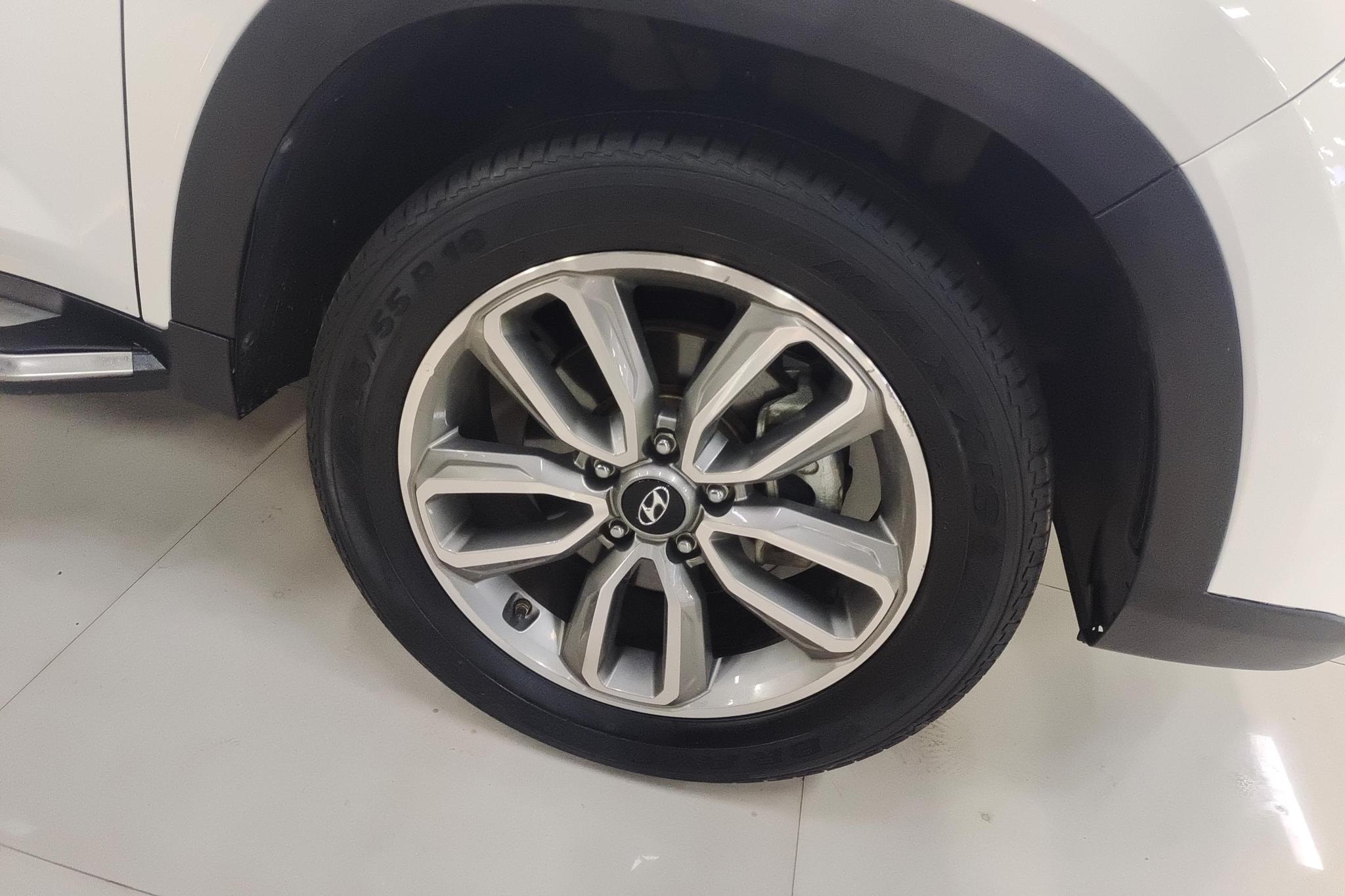 Hyundai ix35 2018 2.0L AT Enjoy