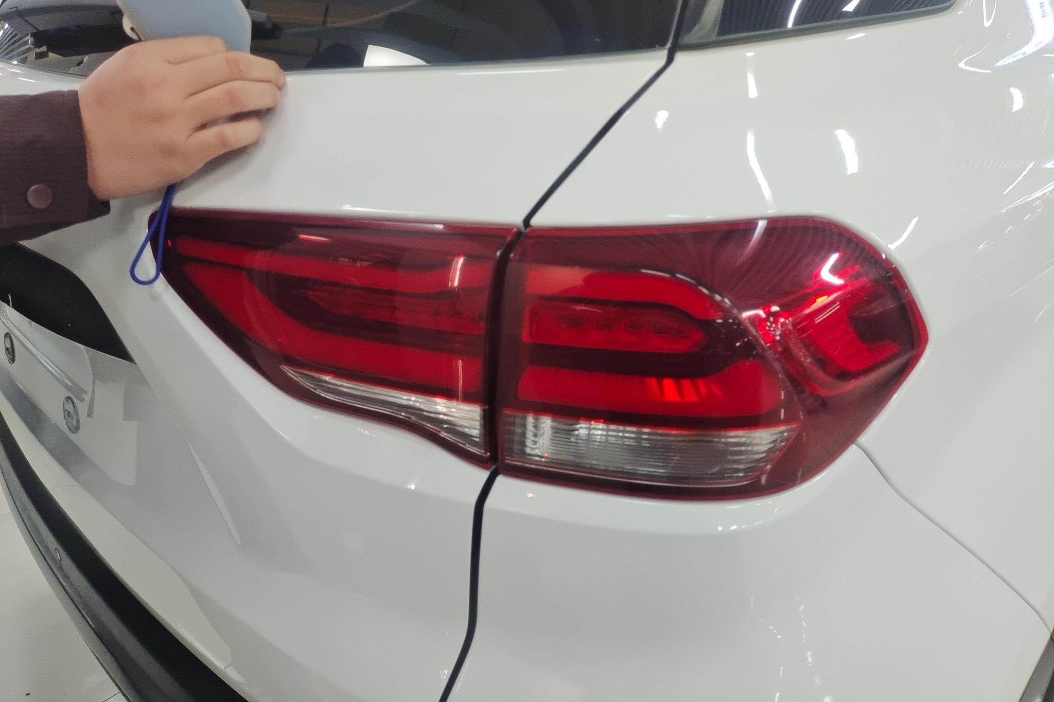 Hyundai ix35 2018 2.0L AT Enjoy